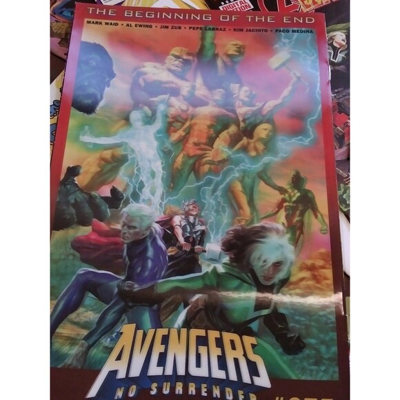 11 Marvel Comics - Picture 8 of 8